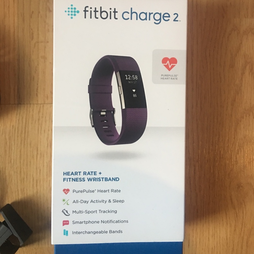 Fitbit Charge 2